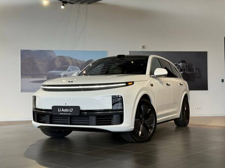 Li Auto (Lixiang) L7 I Рестайлинг