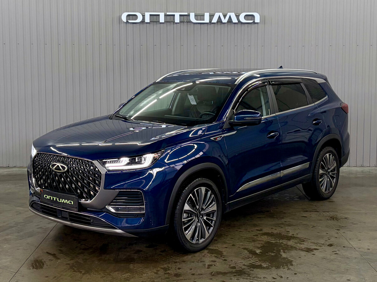 Открыть фотографии: Chery Tiggo 8 Pro Max I Рестайлинг
