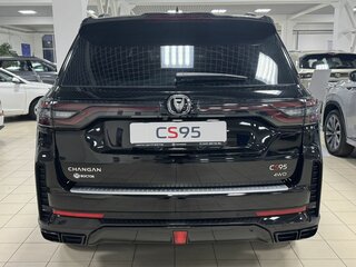 2025 Changan CS95 Plus, чёрный, 4709900 рублей, вид 5