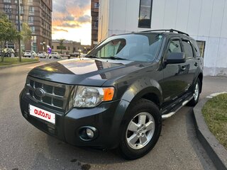 2008 Ford Escape II, синий, 820000 рублей, вид 1