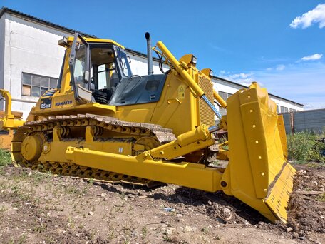 2012 Komatsu D85, золотистый, 7500000 рублей, вид 1