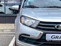 2025 Lada (ВАЗ) Granta I Рестайлинг, серебристый - вид 3