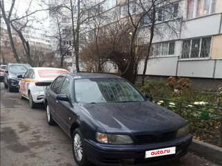 1999 Nissan Maxima IV (A32), синий, 200000 рублей, вид 2