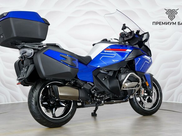 2025 BMW R 1300 RT, синий, 3099000 рублей - вид 5