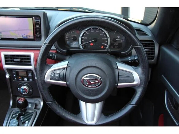 2015 Daihatsu Copen Cero II, зелёный, 630000 рублей - вид 9