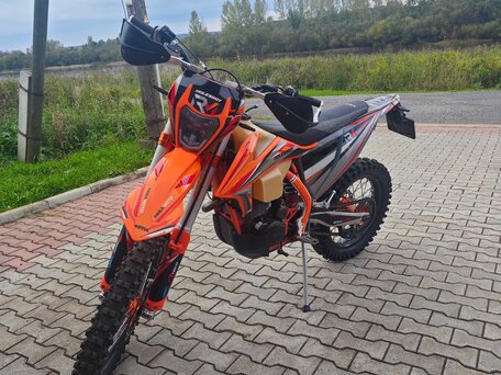 2023 Regulmoto Holeshot, оранжевый, 180000 рублей, вид 1