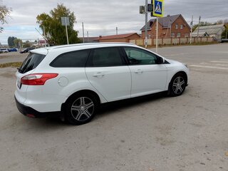 2012 Ford Focus III, белый, 717000 рублей, вид 2