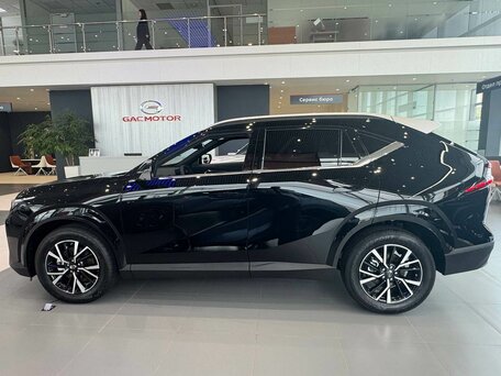 2026 GAC GS4, чёрный, 3949000 рублей, вид 4