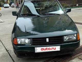1993 SEAT Ibiza II, зелёный, 220000 рублей, вид 2