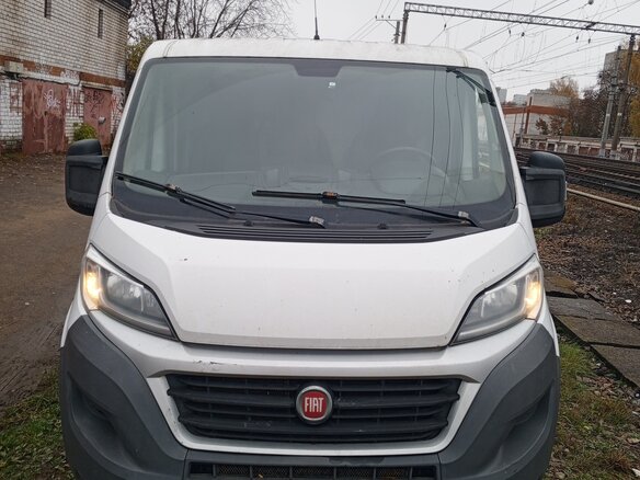2014 Fiat Professional Ducato, белый, 1400000 рублей - вид 11