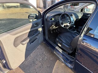 2006 Ford Focus II, синий, 400000 рублей, вид 4