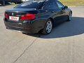 2011 BMW 5 серии 530d xDrive VI (F10/F11/F07), чёрный, 1650000 рублей - вид 3