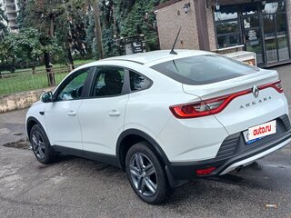 2021 Renault Arkana I, белый, 1450000 рублей, вид 4
