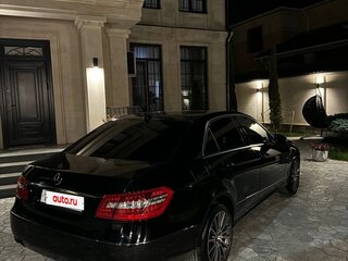 2012 Mercedes-Benz E-Класс 300 IV (W212, S212, C207), чёрный, 2290000 рублей, вид 5