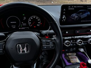 2023 Honda Civic Si XI, оранжевый, 2300000 рублей, вид 5