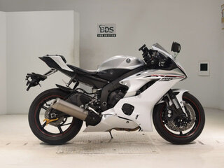 2018 Yamaha YZF-R6, белый, 1200000 рублей, вид 1