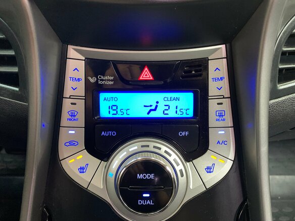 2011 Hyundai Avante V, серебристый, 760000 рублей - вид 20