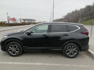 2020 Honda CR-V V Рестайлинг, чёрный, 2850000 рублей, вид 4