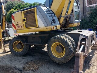 2007 New Holland MH Plus, 2900000 рублей, вид 2