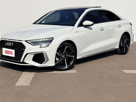 Audi A3 IV (8Y)