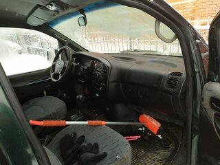 1998 Hyundai Starex I, зелёный, 280000 рублей, вид 3