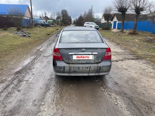 2011 Lifan Solano I (620), серебристый, 60000 рублей, вид 3