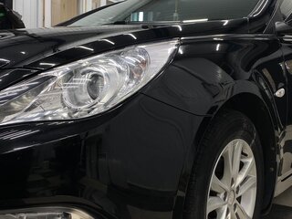 2011 Hyundai Sonata VI (YF), чёрный, 970000 рублей, вид 5