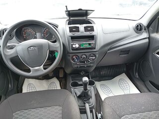 2023 Lada (ВАЗ) Granta I Рестайлинг, белый, 482333 рублей, вид 5
