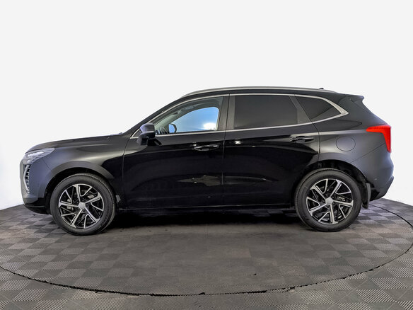 2023 Haval Jolion I, чёрный, 1900000 рублей - вид 7