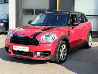Mini Countryman Cooper II