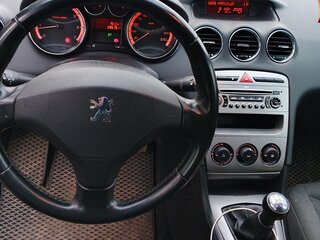 2008 Peugeot 308 I, серый, 280000 рублей, вид 3