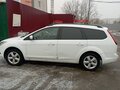 2008 Ford Focus II Рестайлинг, белый, 350000 рублей - вид 5