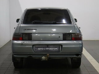 2008 Lada (ВАЗ) 2112, серый, 139000 рублей, вид 4