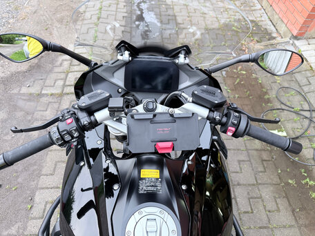 2020 BMW R 1250 RS, чёрный, 1100000 рублей, вид 3