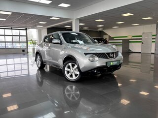 2012 Nissan Juke I, серебристый, 1195000 рублей, вид 5