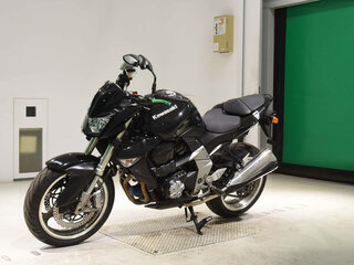 2007 Kawasaki Z 1000, чёрный, 550000 рублей, вид 4