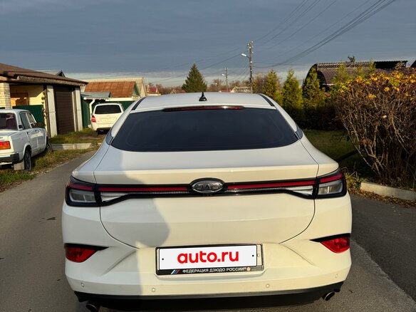 2023 JAC J7 I, белый, 1315000 рублей - вид 5