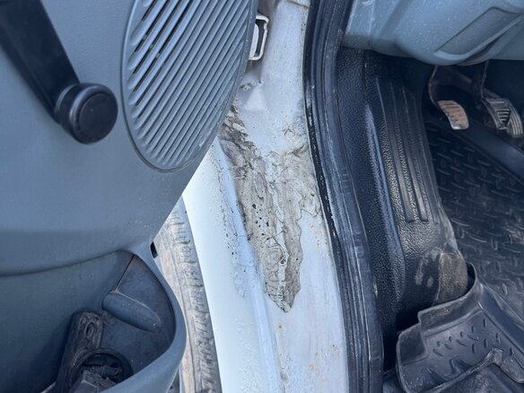 2008 Ford Transit, белый, 820000 рублей - вид 19