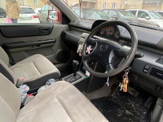 2001 Nissan X-Trail I, красный, 475000 рублей, вид 5