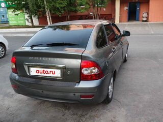 2010 Lada (ВАЗ) Priora I, серый, 145000 рублей, вид 4