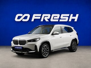 2025 BMW X1 Long 25Li sDrive III (U11/U12), белый, 4629444 рублей, вид 5