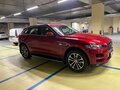 2017 Jaguar F-Pace I, красный, 2390000 рублей - вид 6