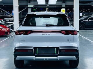 2025 BYD Yuan Up 45.12 kWh, серебристый, 1600000 рублей, вид 3
