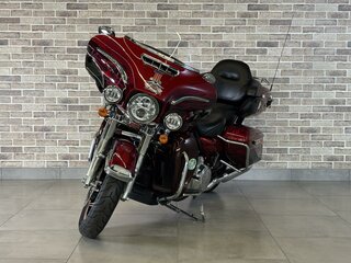 2017 Harley-Davidson Ultra Limited, красный, 1539000 рублей, вид 2