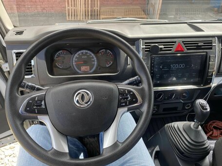 2024 Dongfeng Captain-T, белый, 2999999 рублей, вид 4