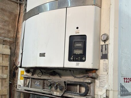 2006 Gray&Adams GA3B/8, белый, 2200000 рублей, вид 5