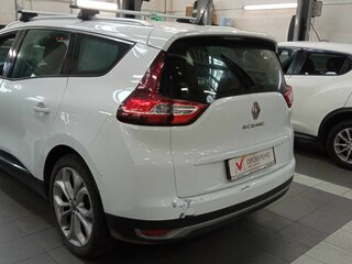 2017 Renault Scenic IV, белый, 1280000 рублей, вид 4