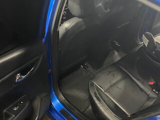 2021 Kia Rio IV Рестайлинг, синий, 1370000 рублей, вид 4