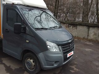 2014 ГАЗ ГАЗель Next, серый, 1450000 рублей, вид 1