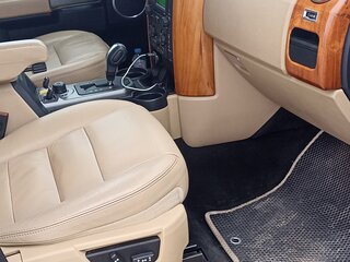 2007 Land Rover Discovery III, чёрный, 1500000 рублей, вид 5
